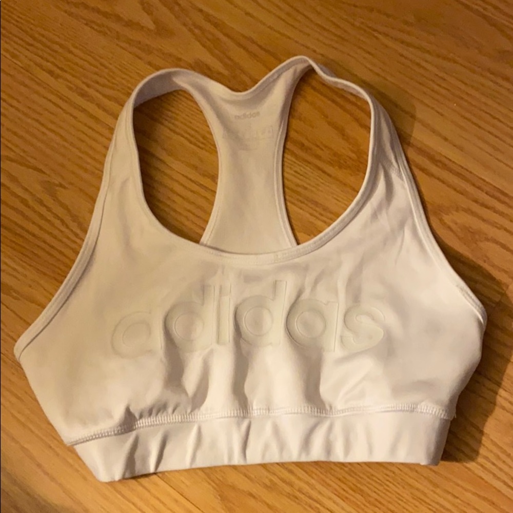 Adidas sport bra size s